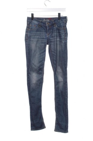 Dámské džíny  C&A, Velikost S, Barva Modrá, Cena  198,00 Kč