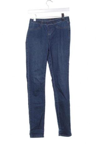 Dámské džíny  C&A, Velikost XS, Barva Modrá, Cena  136,00 Kč