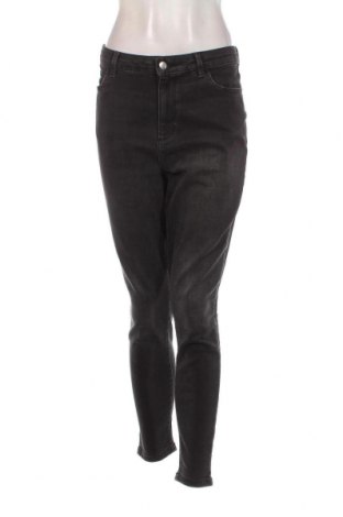 Γυναικείο Τζίν C&A, Μέγεθος XL, Χρώμα Μαύρο, Τιμή 22,29 €