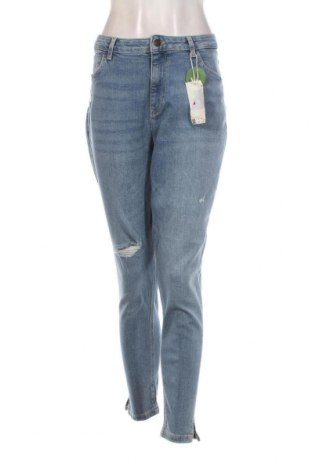 Γυναικείο Τζίν C&A, Μέγεθος XL, Χρώμα Μπλέ, Τιμή 14,23 €