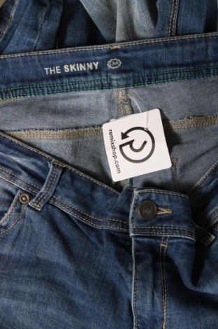 Dámske džínsy  C&A, Veľkosť XL, Farba Modrá, Cena  8,46 €