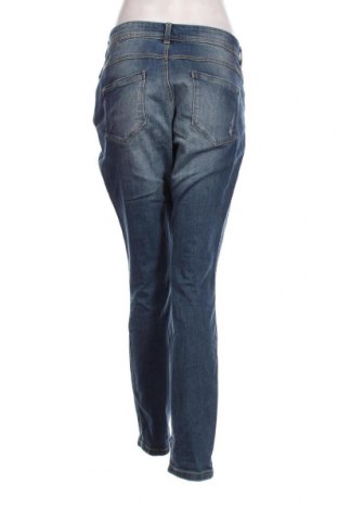 Dámske džínsy  C&A, Veľkosť XL, Farba Modrá, Cena  8,46 €