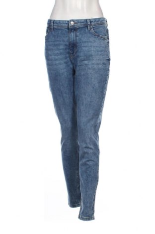 Damen Jeans C&A, Größe L, Farbe Blau, Preis 10,09 €