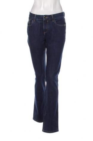 Dámské džíny  C&A, Velikost L, Barva Modrá, Cena  167,00 Kč