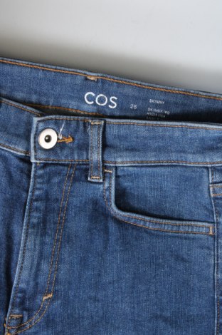 Damskie jeansy COS, Rozmiar XS, Kolor Niebieski, Cena 119,95 zł
