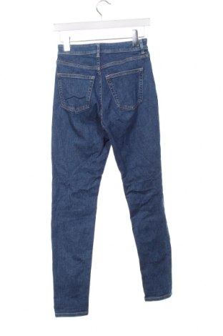 Damskie jeansy COS, Rozmiar XS, Kolor Niebieski, Cena 107,95 zł