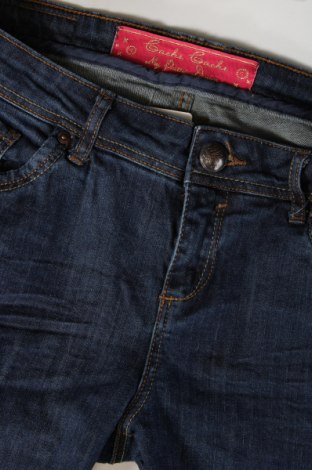 Damen Jeans Cache Cache, Größe M, Farbe Blau, Preis 8,46 €