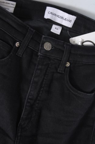 Dámské džíny  Calvin Klein Jeans, Velikost XS, Barva Černá, Cena  678,00 Kč