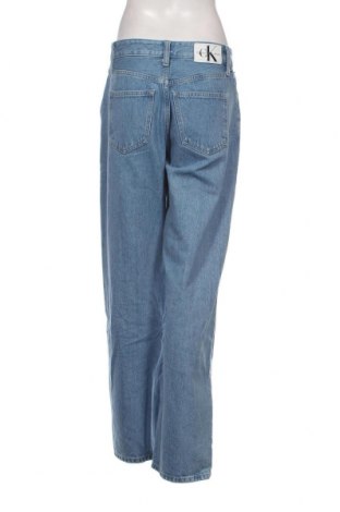 Damen Jeans Calvin Klein Jeans, Größe S, Farbe Blau, Preis 80,41 €