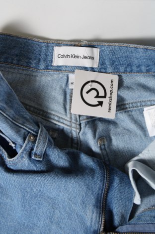 Dámské džíny  Calvin Klein Jeans, Velikost M, Barva Modrá, Cena  1 131,00 Kč