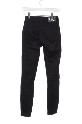 Dámske džínsy  Calvin Klein Jeans, Veľkosť XS, Farba Čierna, Cena  38,56 €