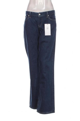 Damen Jeans Calvin Klein Jeans, Größe M, Farbe Blau, Preis 79,80 €