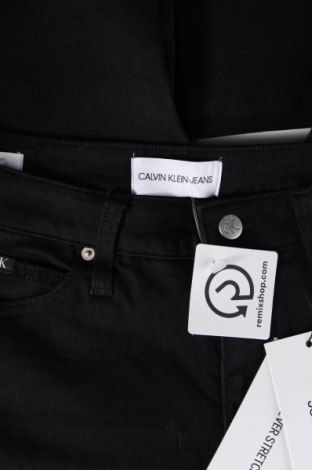 Damskie jeansy Calvin Klein Jeans, Rozmiar M, Kolor Czarny, Cena 207,91 zł