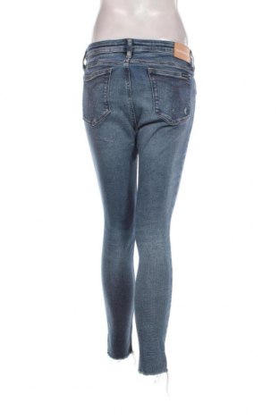 Dámske džínsy  Calvin Klein Jeans, Veľkosť XL, Farba Modrá, Cena  24,28 €