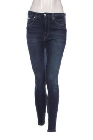 Dámske džínsy  Calvin Klein Jeans, Veľkosť M, Farba Modrá, Cena  80,41 €