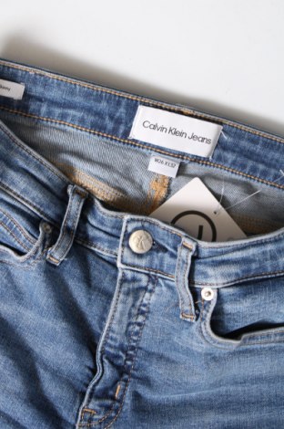 Blugi de femei Calvin Klein Jeans, Mărime S, Culoare Albastru, Preț 256,58 Lei