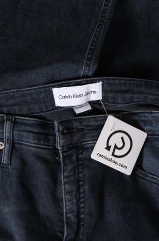 Dámské džíny  Calvin Klein Jeans, Velikost L, Barva Modrá, Cena  1 017,00 Kč