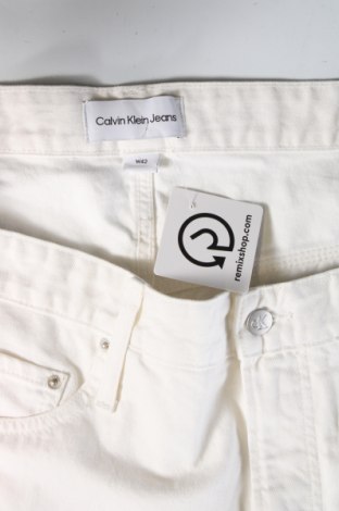 Dámske džínsy  Calvin Klein Jeans, Veľkosť 3XL, Farba Biela, Cena  52,27 €