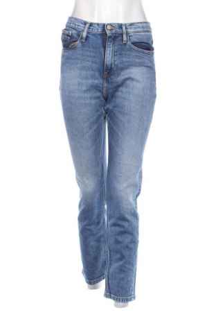 Дамски дънки Calvin Klein Jeans, Размер S, Цвят Син, Цена 37,40 лв.