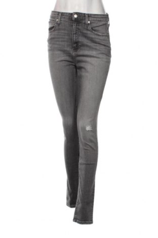 Damen Jeans Calvin Klein Jeans, Größe S, Farbe Grau, Preis 44,23 €