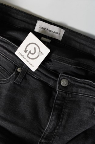 Dámské džíny  Calvin Klein Jeans, Velikost XL, Barva Šedá, Cena  1 244,00 Kč