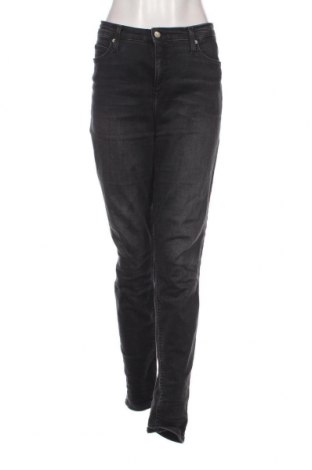 Blugi de femei Calvin Klein Jeans, Mărime XL, Culoare Gri, Preț 256,58 Lei