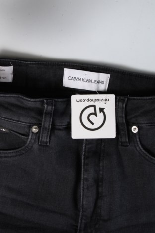 Blugi de femei Calvin Klein Jeans, Mărime S, Culoare Negru, Preț 256,58 Lei