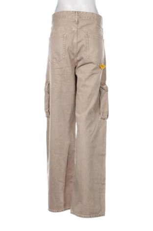 Γυναικείο Τζίν Calvin Klein Jeans, Μέγεθος XXL, Χρώμα  Μπέζ, Τιμή 80,41 €