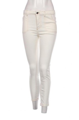 Damen Jeans Calzedonia, Größe S, Farbe Ecru, Preis 25,89 €