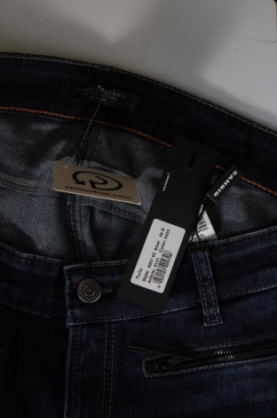 Damskie jeansy Cambio, Rozmiar XL, Kolor Niebieski, Cena 275,08 zł
