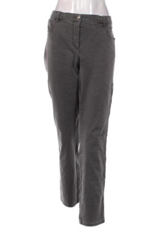 Blugi de femei Canda, Mărime XL, Culoare Gri, Preț 39,95 Lei