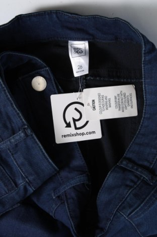 Damen Jeans Caution to the Wind, Größe XXL, Farbe Blau, Preis € 17,12