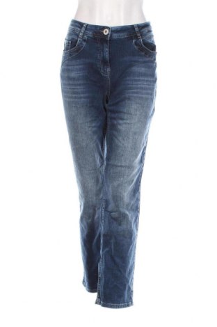 Damen Jeans Cecil, Größe M, Farbe Blau, Preis € 9,99
