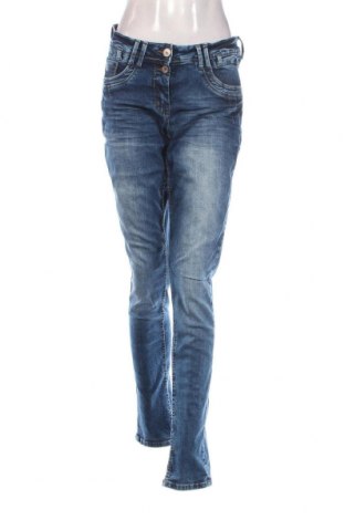 Damen Jeans Cecil, Größe M, Farbe Blau, Preis 13,65 €