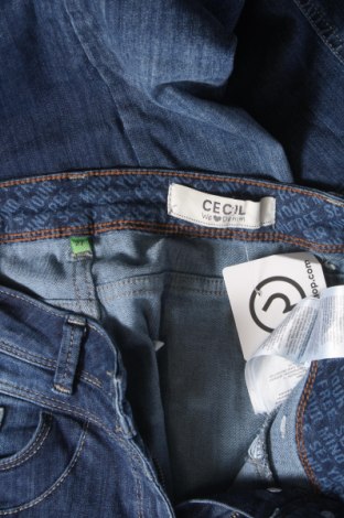 Damen Jeans Cecil, Größe M, Farbe Blau, Preis € 8,56