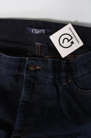 Damskie jeansy Chaps, Rozmiar XL, Kolor Niebieski, Cena 46,38 zł