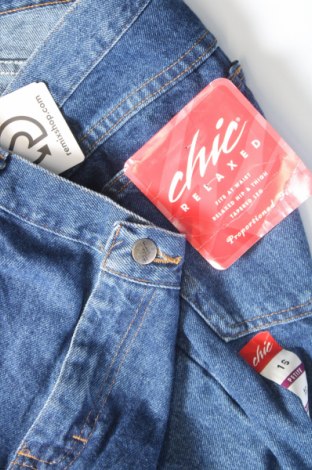 Damen Jeans Chic, Größe XL, Farbe Blau, Preis 16,01 €