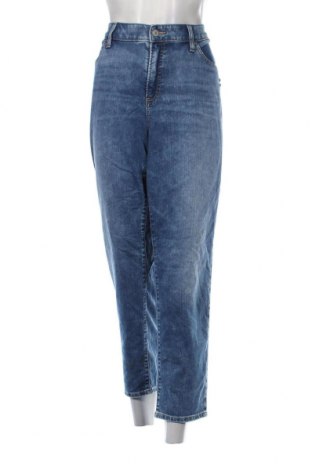 Damskie jeansy Chico's, Rozmiar XL, Kolor Niebieski, Cena 131,94 zł