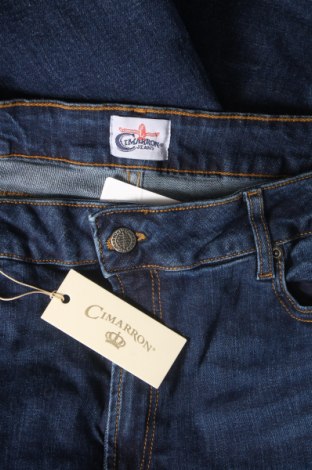 Dámske džínsy  Cimarron, Veľkosť XL, Farba Modrá, Cena  16,78 €