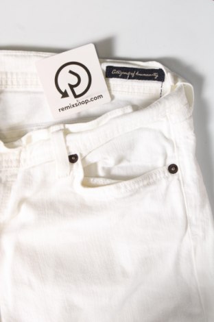 Damen Jeans Citizens Of Humanity, Größe M, Farbe Weiß, Preis 34,30 €