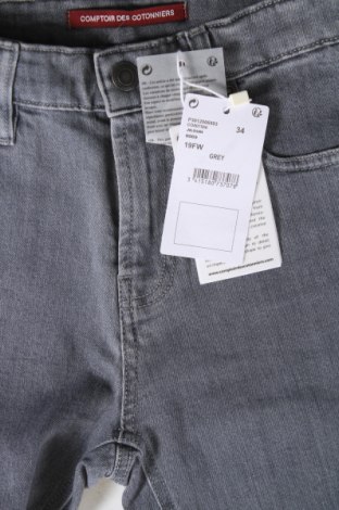 Damen Jeans Comptoir Des Cotonniers, Größe XS, Farbe Grau, Preis 42,06 €