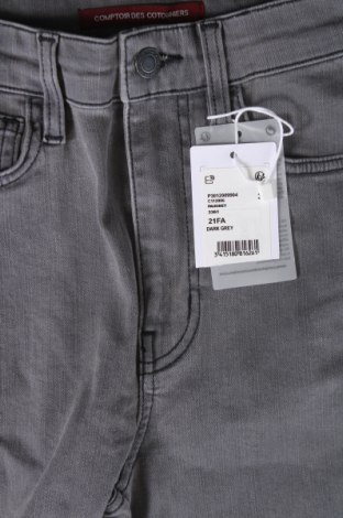 Dámske džínsy  Comptoir Des Cotonniers, Veľkosť XS, Farba Sivá, Cena  36,80 €