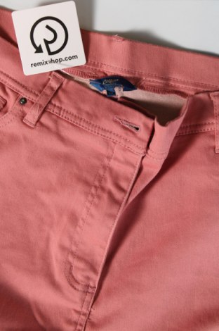 Дамски дънки Cotton Traders, Размер XL, Цвят Розов, Цена 20,50 лв.