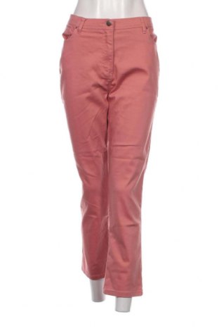 Dámské džíny  Cotton Traders, Velikost XL, Barva Růžová, Cena  327,00 Kč