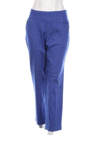 Γυναικείο Τζίν D&Co, Μέγεθος L, Χρώμα Μπλέ, Τιμή 8,97 €