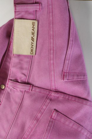 Dámské džíny  DKNY Jeans, Velikost M, Barva Fialová, Cena  812,00 Kč