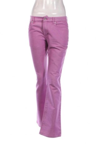 Damen Jeans DKNY Jeans, Größe M, Farbe Lila, Preis 32,82 €