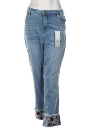 Dámské džíny  Daisy, Velikost XL, Barva Modrá, Cena  941,00 Kč