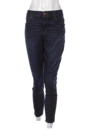 Γυναικείο Τζίν Democracy, Μέγεθος XL, Χρώμα Μπλέ, Τιμή 11,41 €