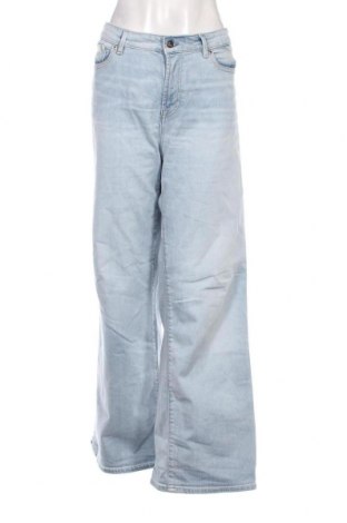 Dámské džíny  Denham, Velikost XL, Barva Modrá, Cena  1 496,00 Kč